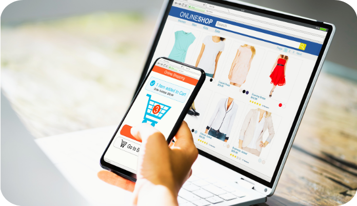 Custom web development and design by VYRL Studio