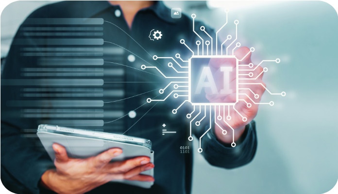AI-powered ad generation and optimization by VYRL Studio